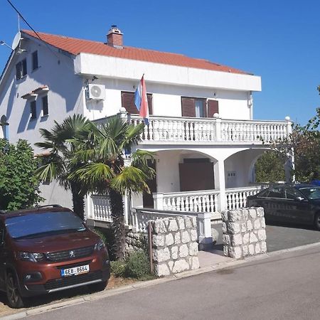 Apartments Rendulic Malinska Kültér fotó