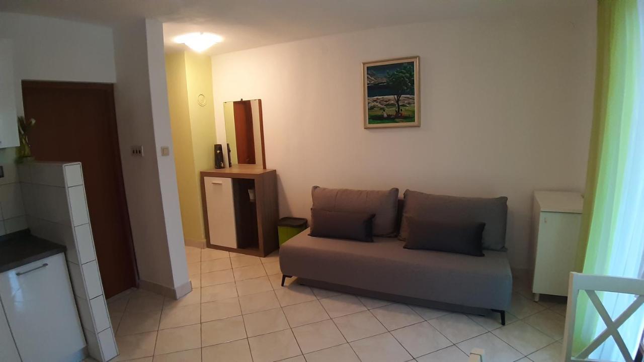 Apartments Rendulic Malinska Kültér fotó