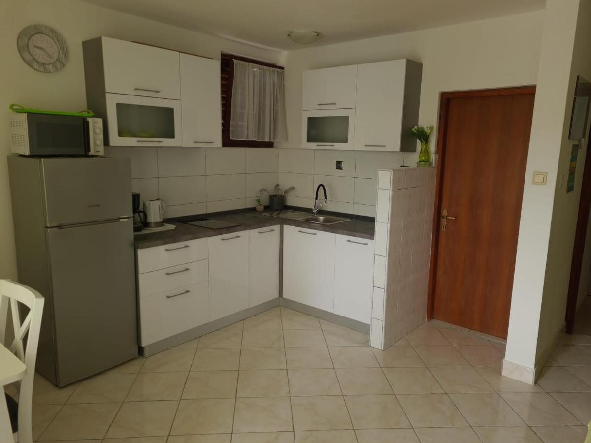 Apartments Rendulic Malinska Kültér fotó