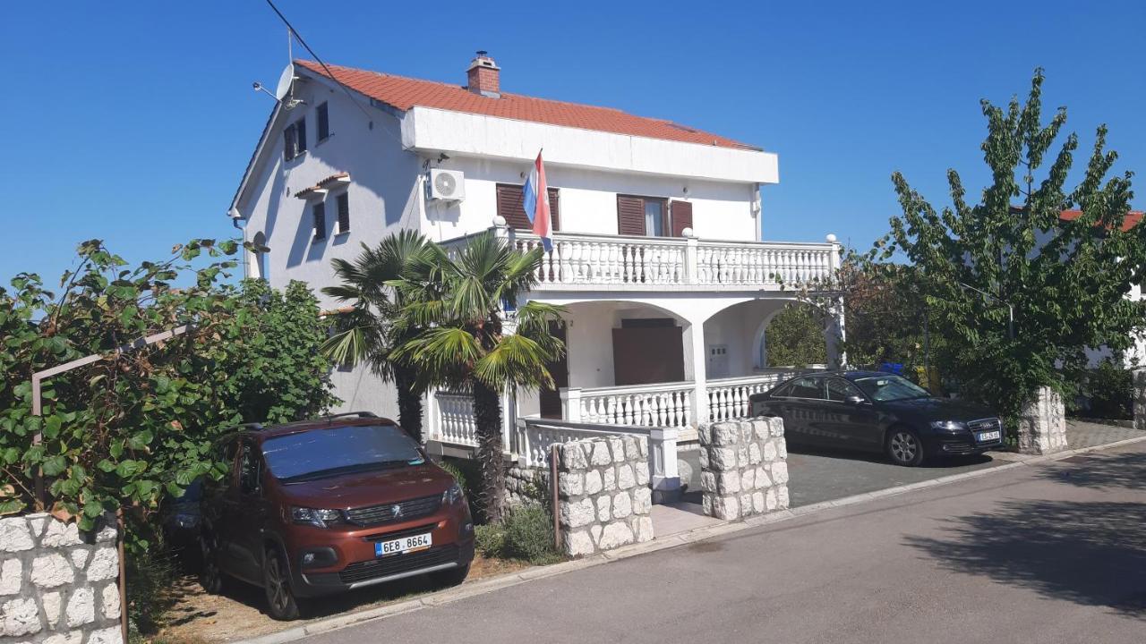 Apartments Rendulic Malinska Kültér fotó