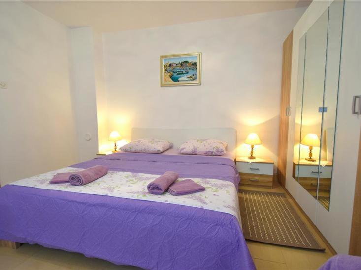 Apartments Rendulic Malinska Kültér fotó