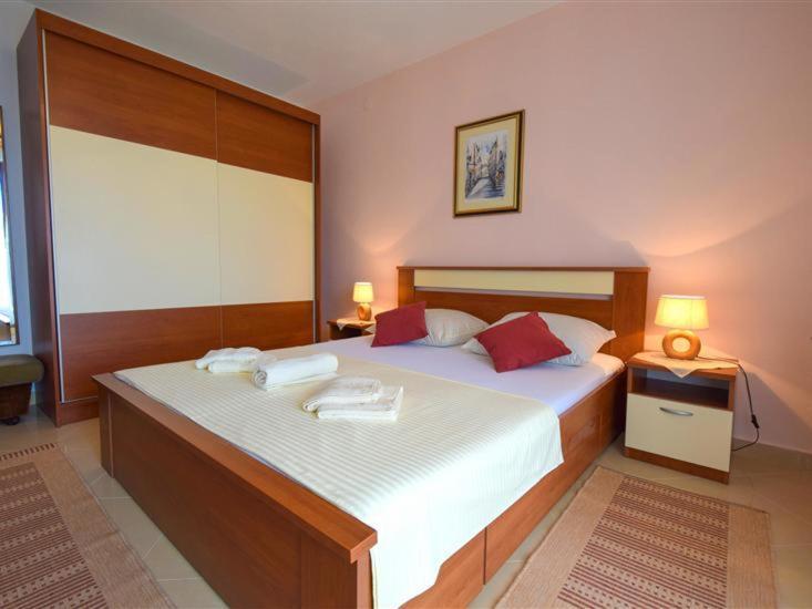 Apartments Rendulic Malinska Kültér fotó