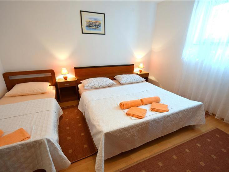 Apartments Rendulic Malinska Kültér fotó