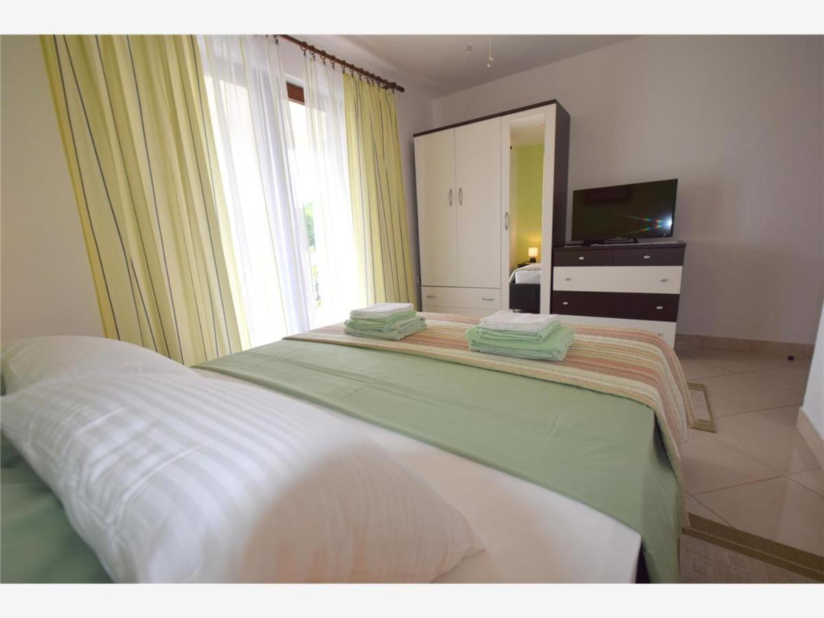 Apartments Rendulic Malinska Kültér fotó