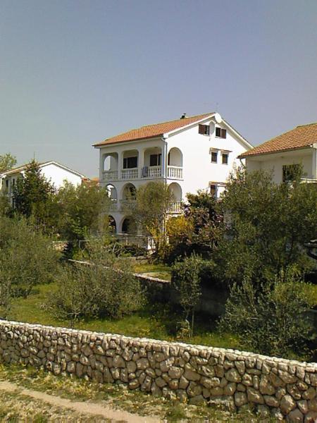 Apartments Rendulic Malinska Kültér fotó