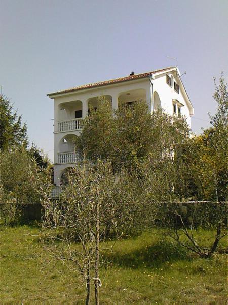 Apartments Rendulic Malinska Kültér fotó
