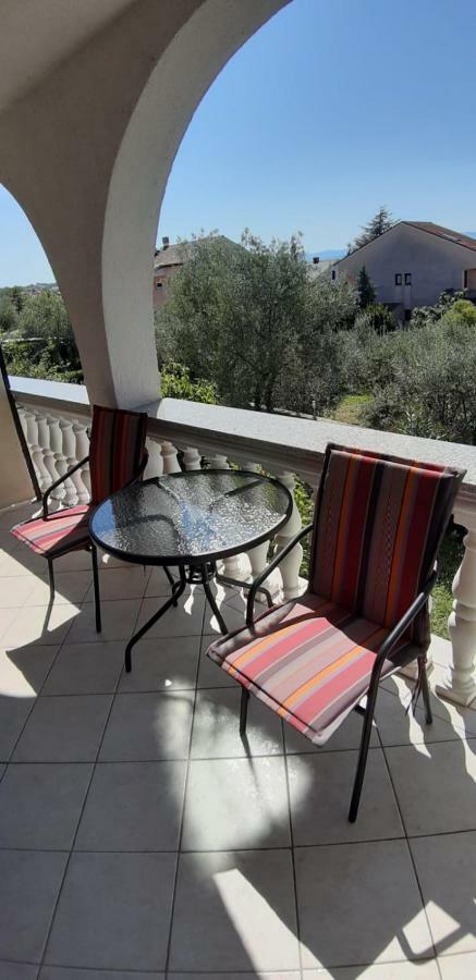 Apartments Rendulic Malinska Kültér fotó